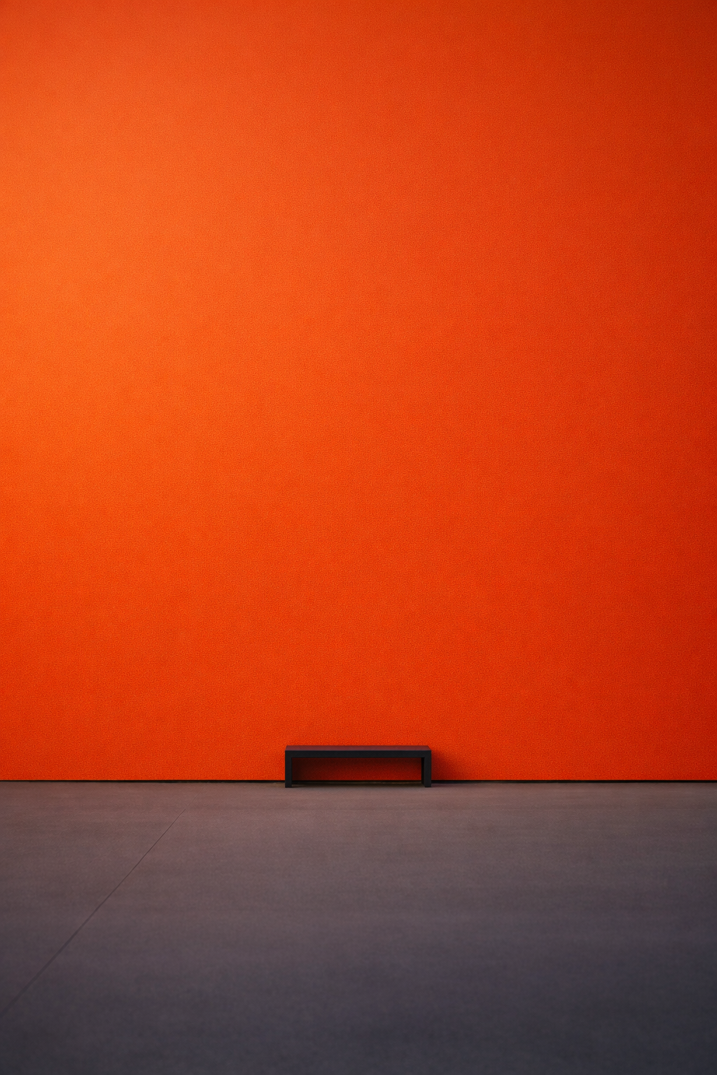 Visual Engine color mode example: Brand Monolith