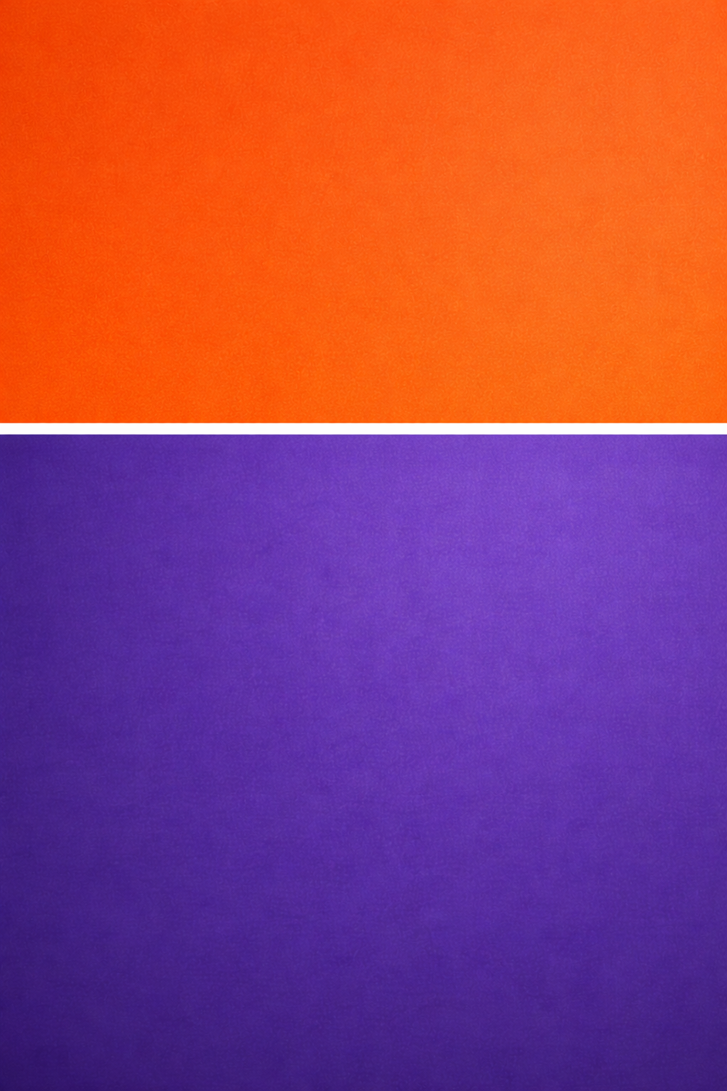 Visual Engine color mode example: Color-blocked Narrative